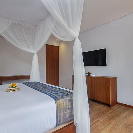 Reswaha Villas By Pramana Villas Ubud Eksteriør billede