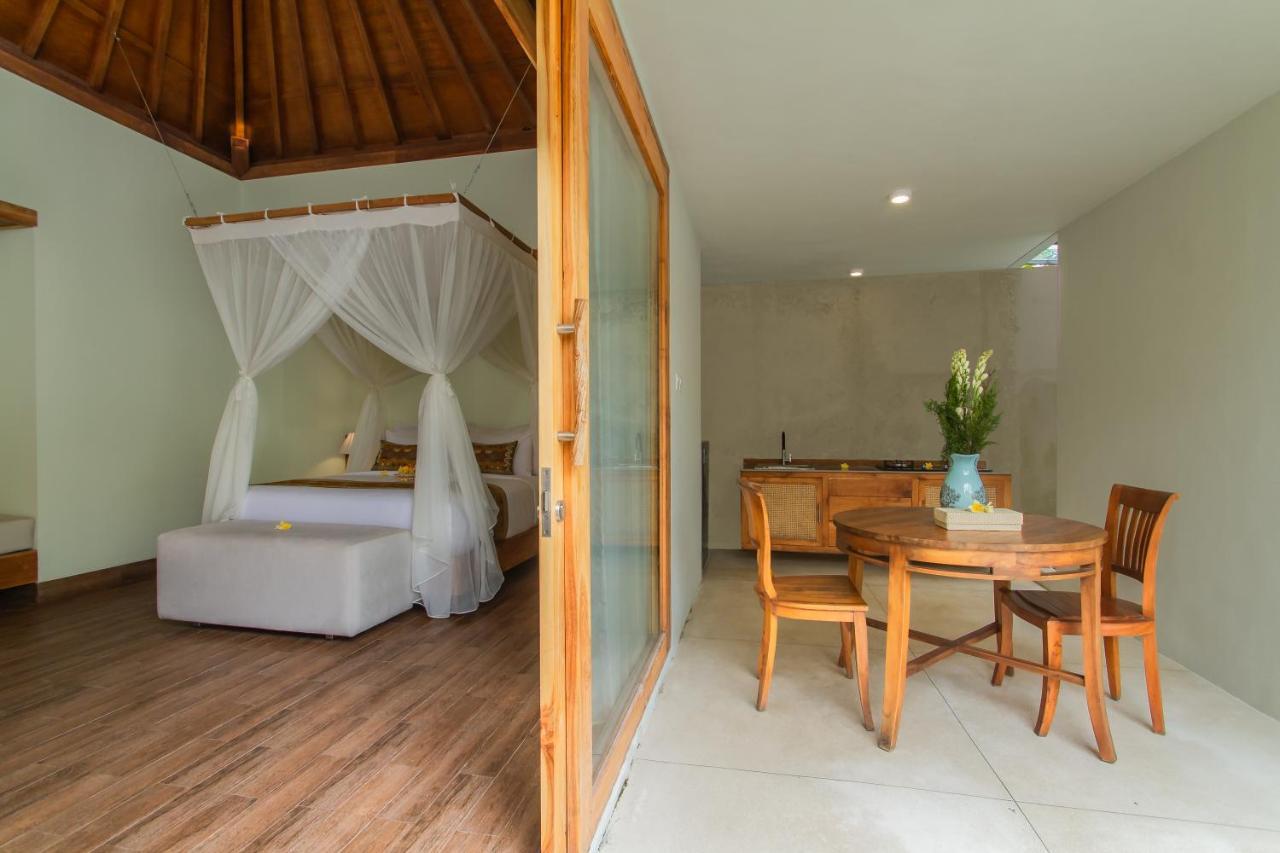 Reswaha Villas By Pramana Villas Ubud Eksteriør billede