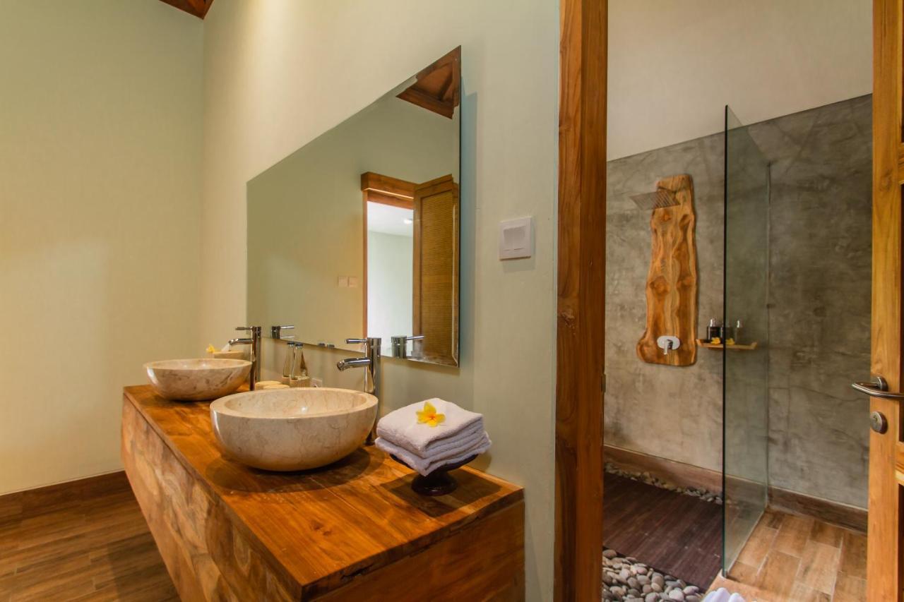 Reswaha Villas By Pramana Villas Ubud Eksteriør billede