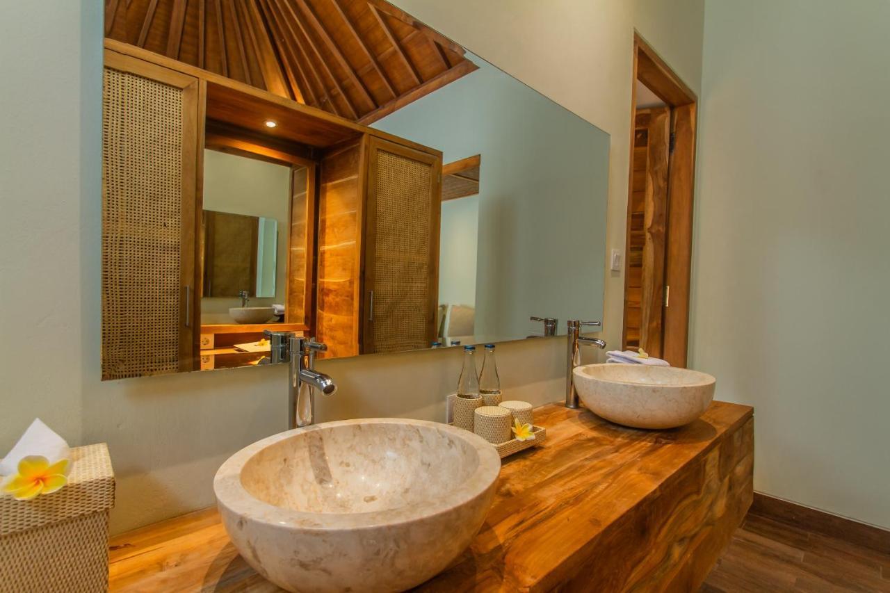 Reswaha Villas By Pramana Villas Ubud Eksteriør billede