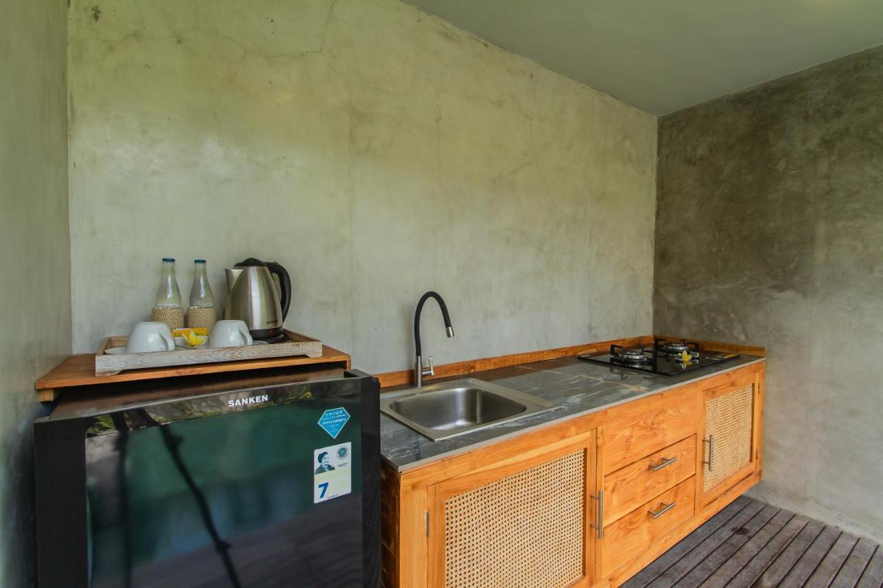 Reswaha Villas By Pramana Villas Ubud Eksteriør billede