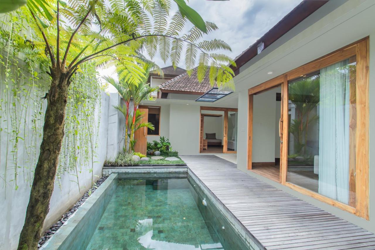 Reswaha Villas By Pramana Villas Ubud Eksteriør billede