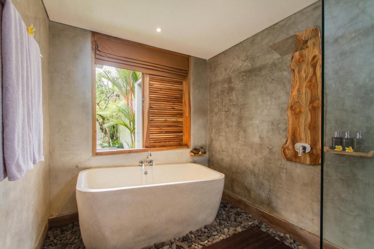 Reswaha Villas By Pramana Villas Ubud Eksteriør billede