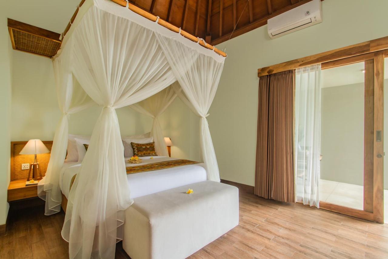 Reswaha Villas By Pramana Villas Ubud Eksteriør billede