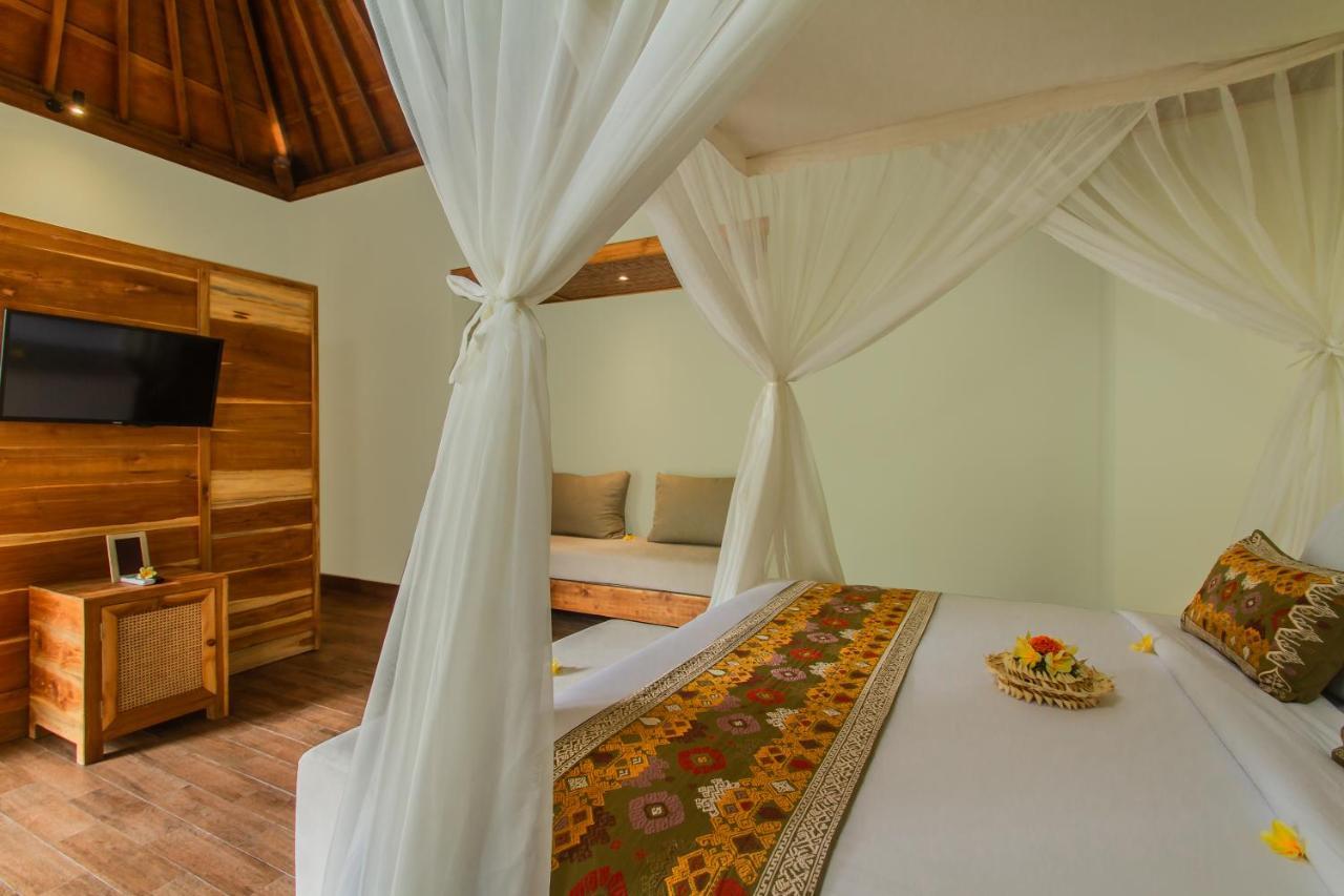 Reswaha Villas By Pramana Villas Ubud Eksteriør billede