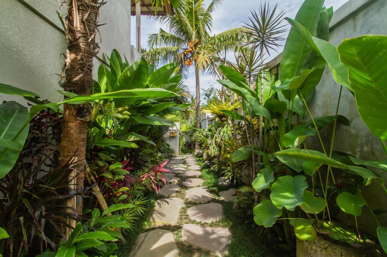 Reswaha Villas By Pramana Villas Ubud Eksteriør billede