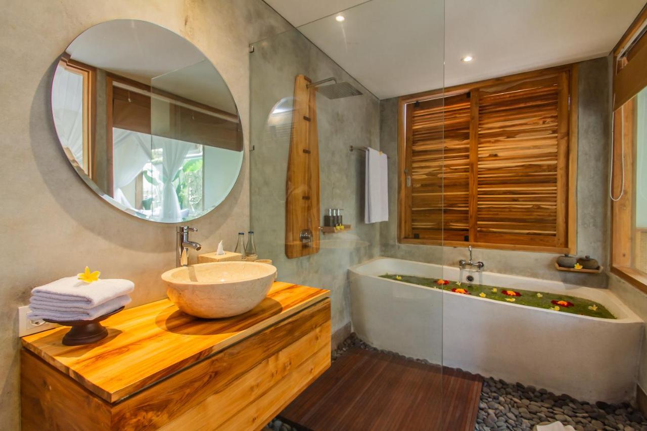 Reswaha Villas By Pramana Villas Ubud Eksteriør billede