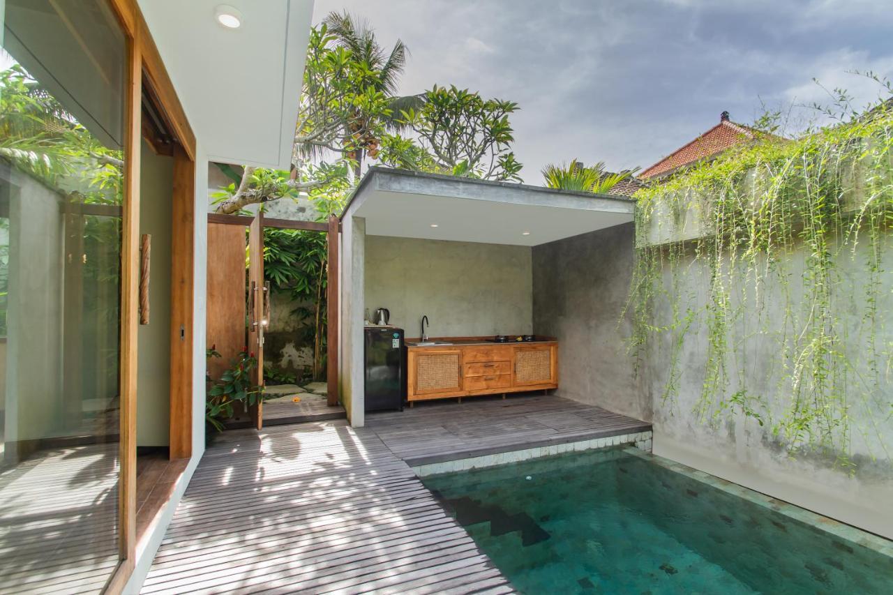 Reswaha Villas By Pramana Villas Ubud Eksteriør billede