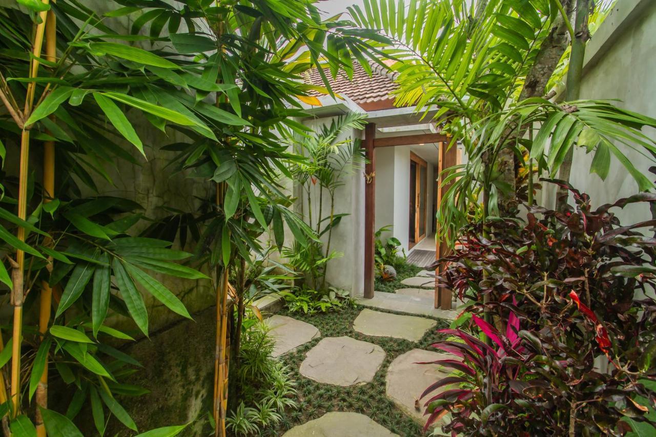 Reswaha Villas By Pramana Villas Ubud Eksteriør billede