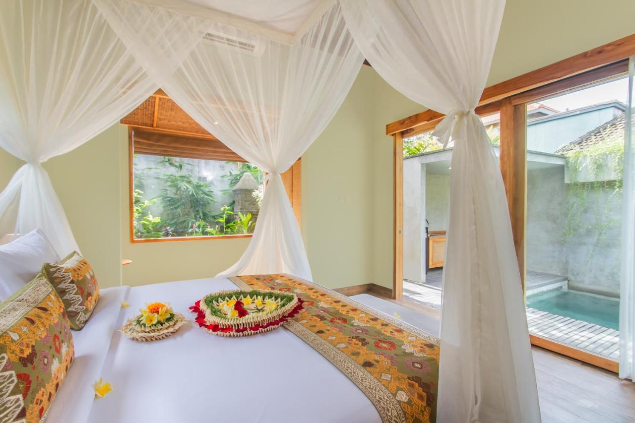 Reswaha Villas By Pramana Villas Ubud Eksteriør billede