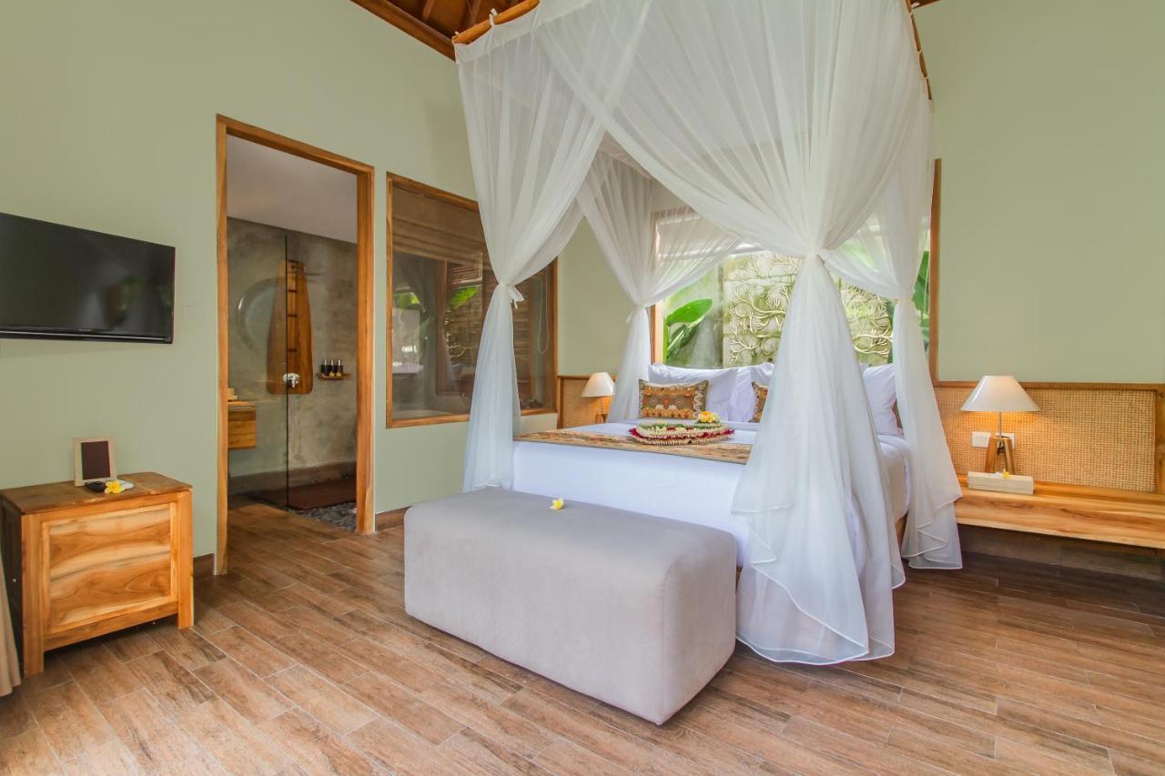 Reswaha Villas By Pramana Villas Ubud Eksteriør billede