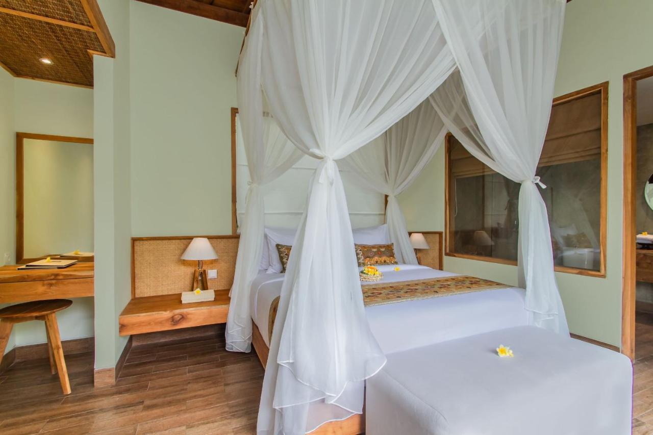 Reswaha Villas By Pramana Villas Ubud Eksteriør billede