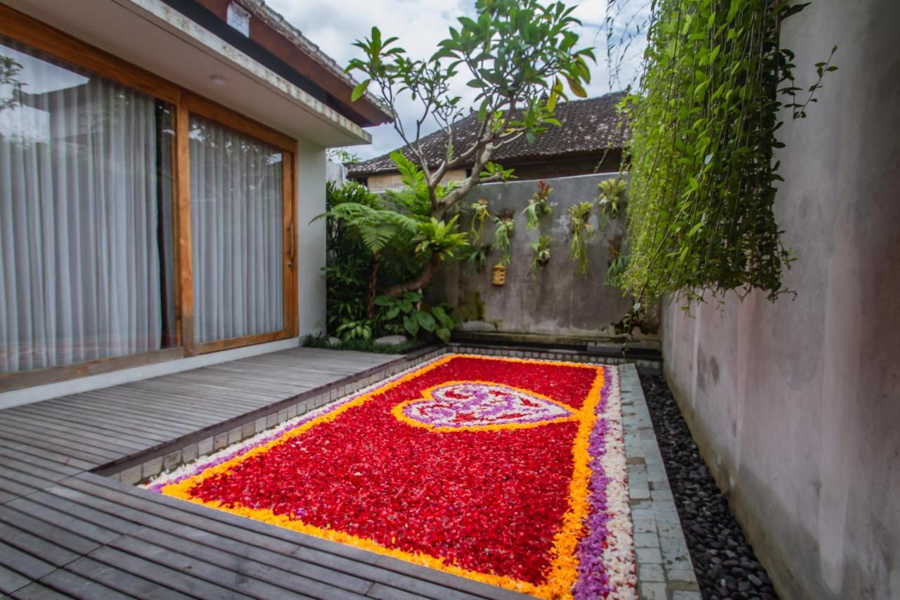 Reswaha Villas By Pramana Villas Ubud Eksteriør billede