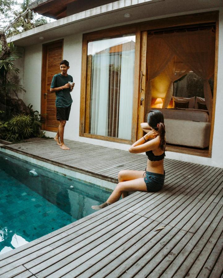Reswaha Villas By Pramana Villas Ubud Eksteriør billede