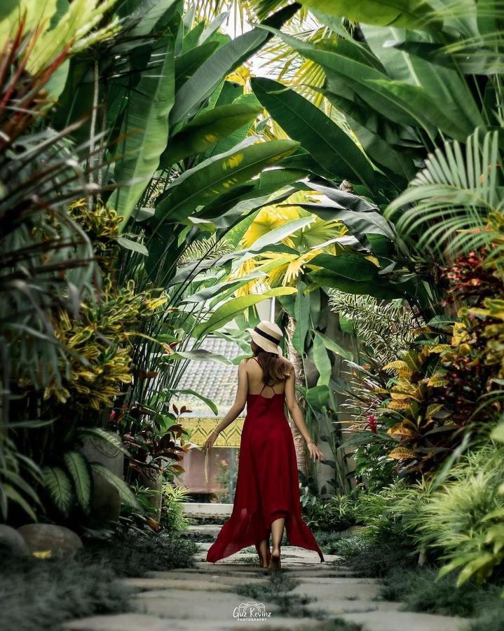 Reswaha Villas By Pramana Villas Ubud Eksteriør billede