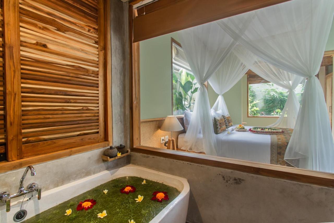 Reswaha Villas By Pramana Villas Ubud Eksteriør billede