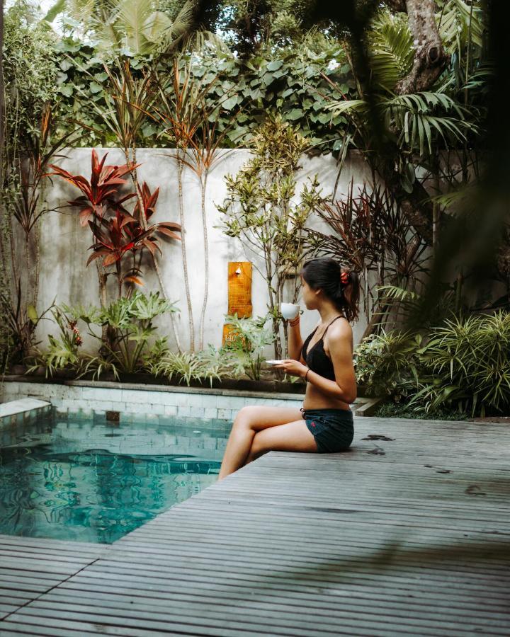 Reswaha Villas By Pramana Villas Ubud Eksteriør billede