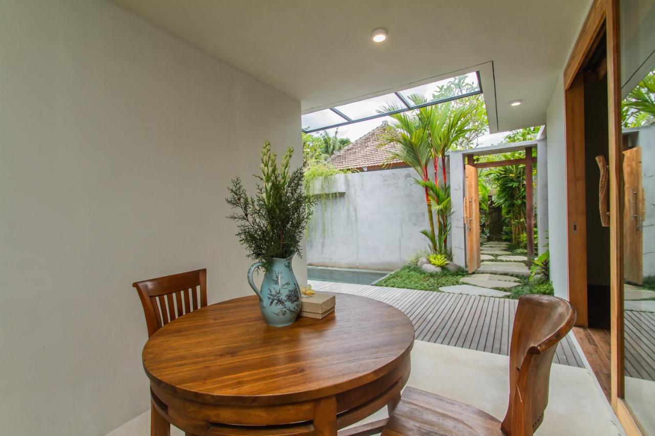 Reswaha Villas By Pramana Villas Ubud Eksteriør billede