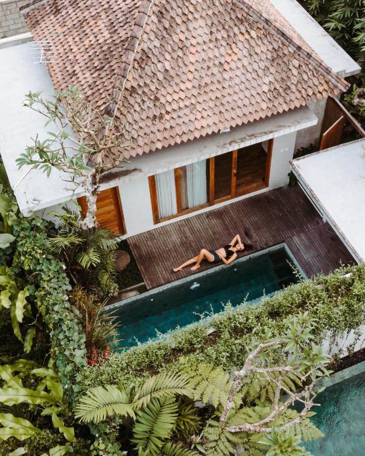 Reswaha Villas By Pramana Villas Ubud Eksteriør billede