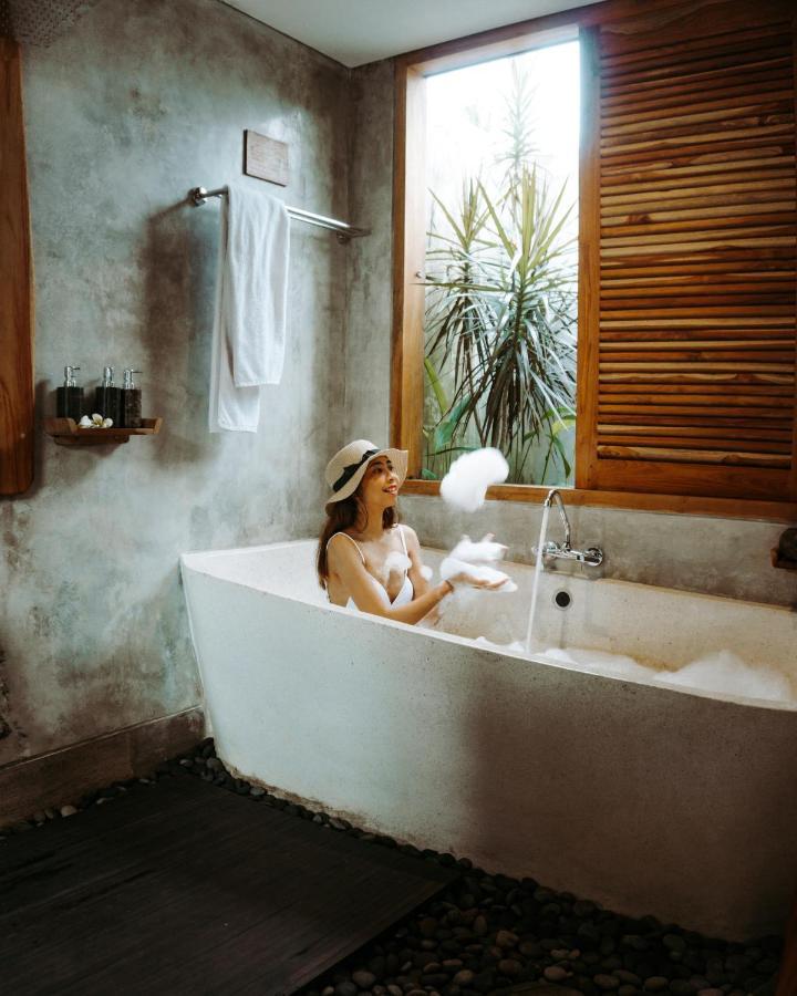 Reswaha Villas By Pramana Villas Ubud Eksteriør billede