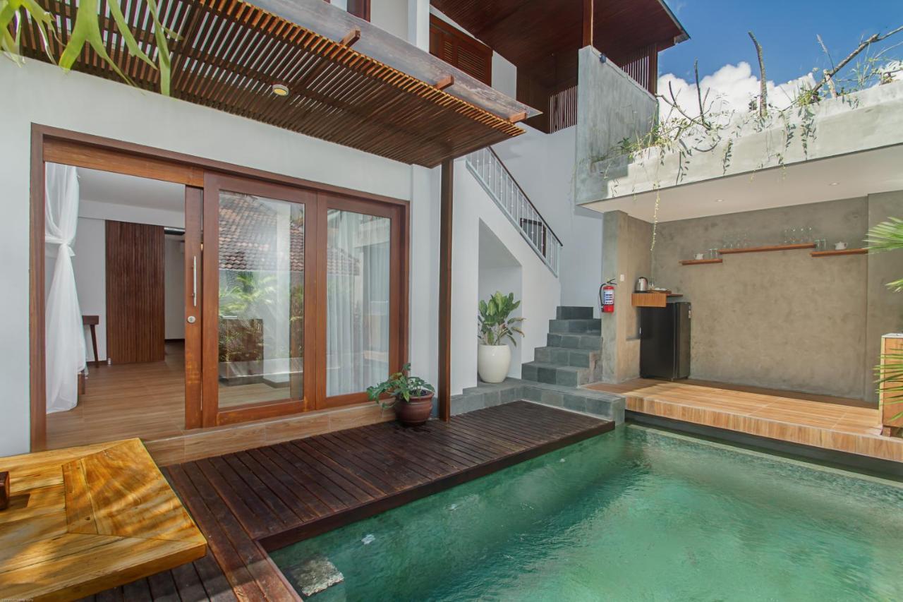 Reswaha Villas By Pramana Villas Ubud Eksteriør billede