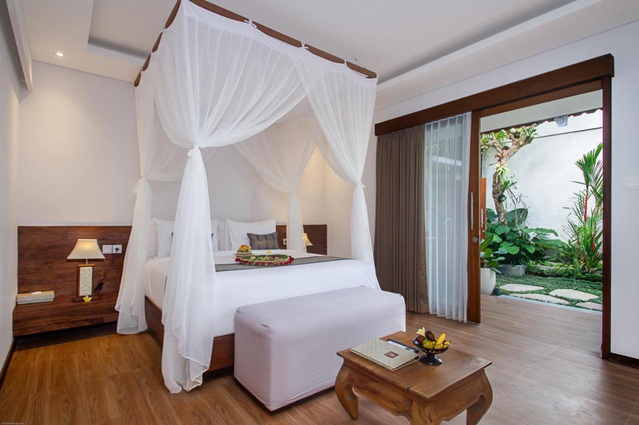 Reswaha Villas By Pramana Villas Ubud Eksteriør billede