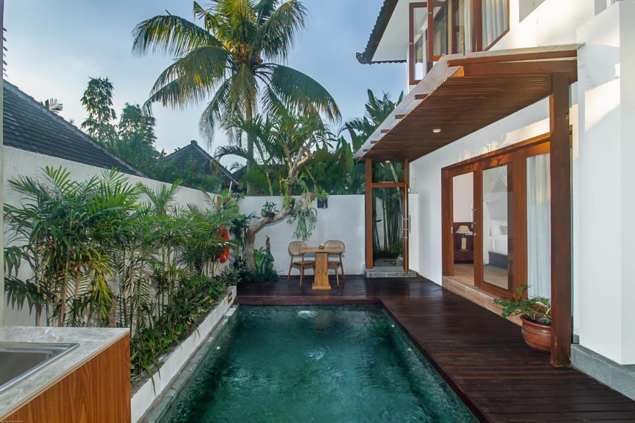 Reswaha Villas By Pramana Villas Ubud Eksteriør billede