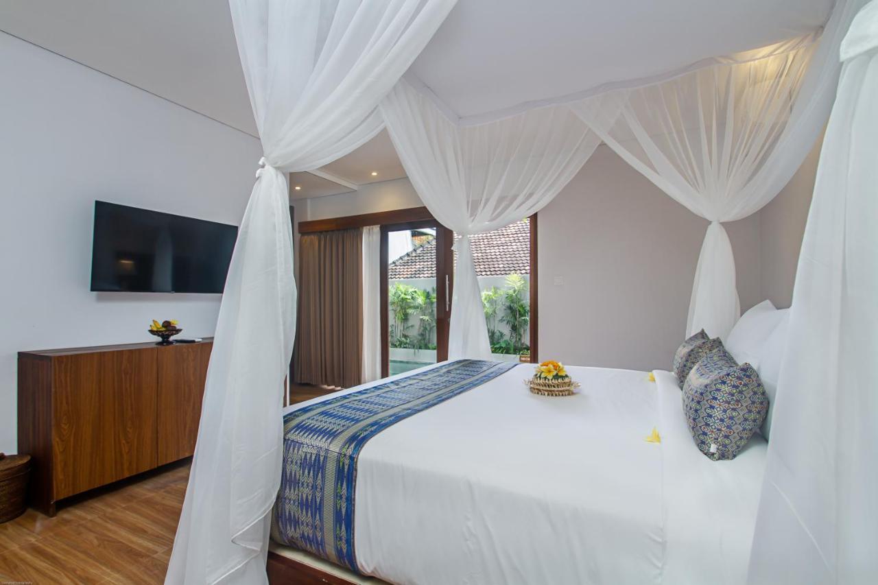 Reswaha Villas By Pramana Villas Ubud Eksteriør billede