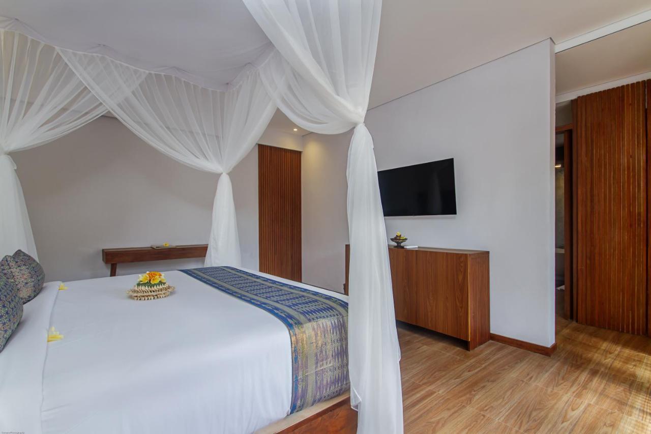 Reswaha Villas By Pramana Villas Ubud Eksteriør billede