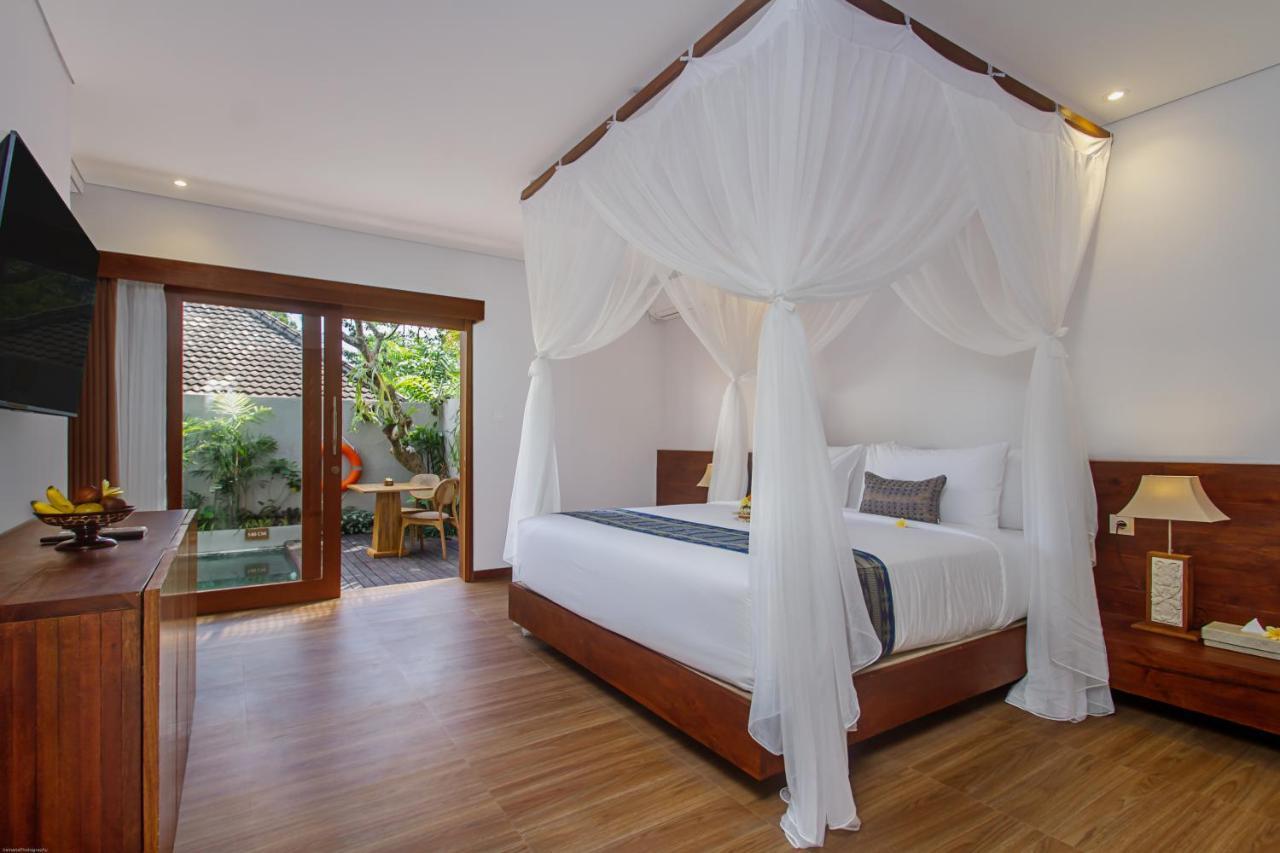 Reswaha Villas By Pramana Villas Ubud Eksteriør billede
