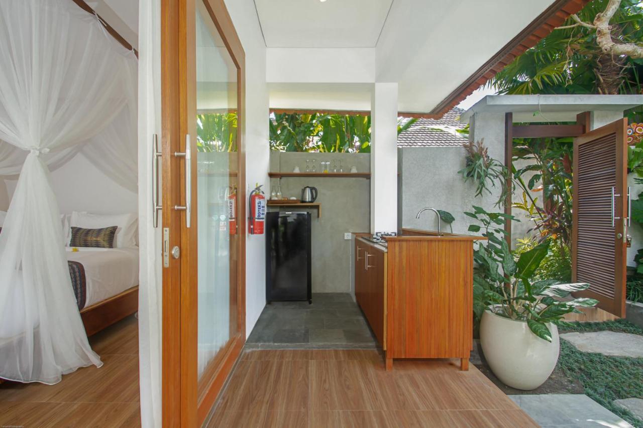 Reswaha Villas By Pramana Villas Ubud Eksteriør billede