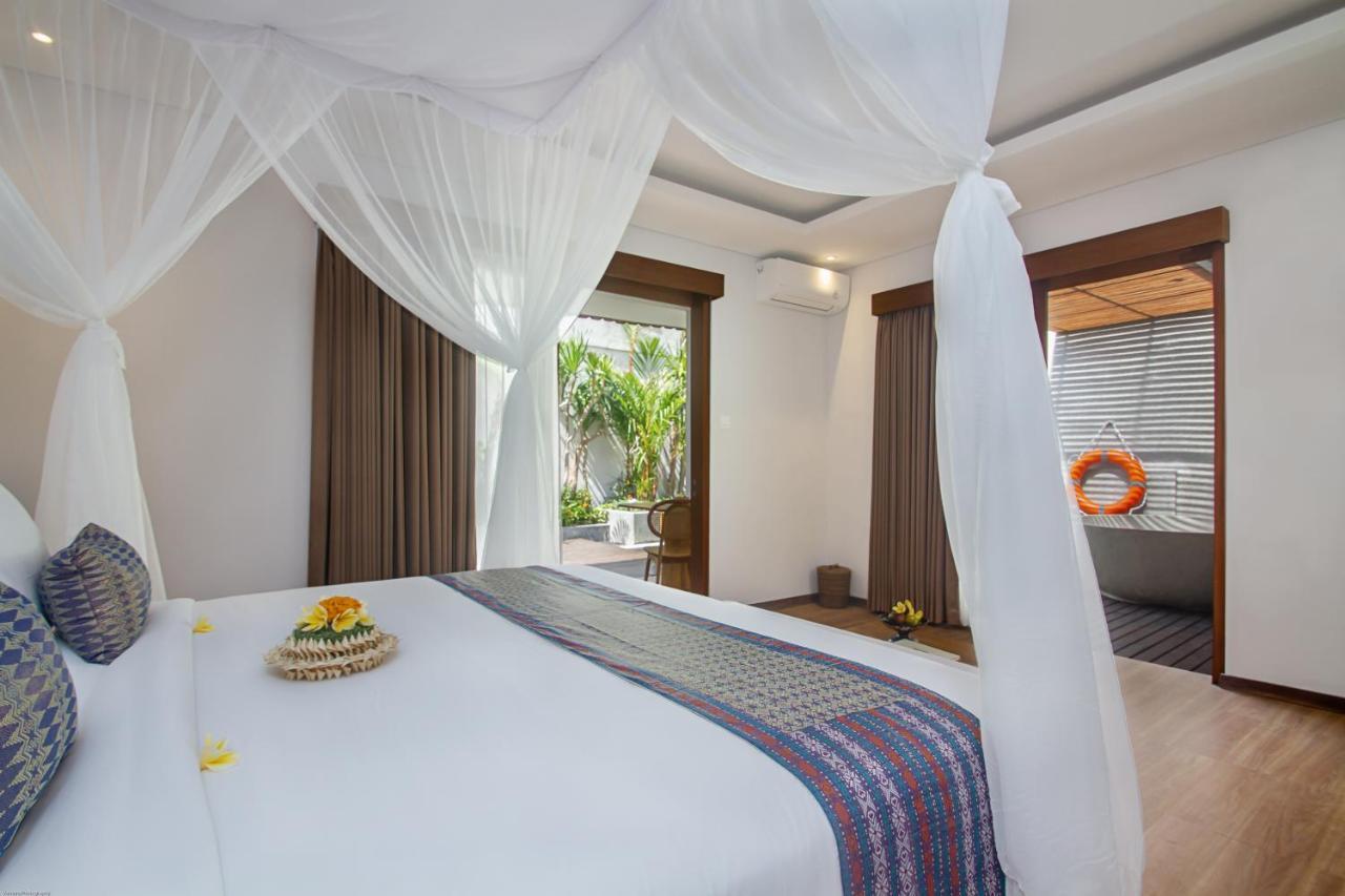 Reswaha Villas By Pramana Villas Ubud Eksteriør billede