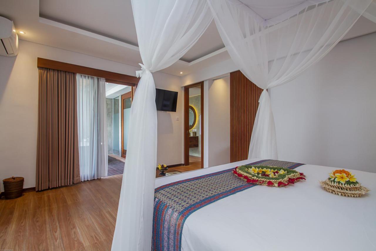 Reswaha Villas By Pramana Villas Ubud Eksteriør billede