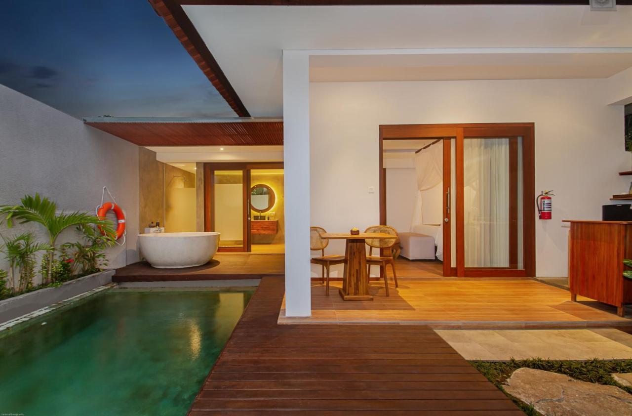 Reswaha Villas By Pramana Villas Ubud Eksteriør billede