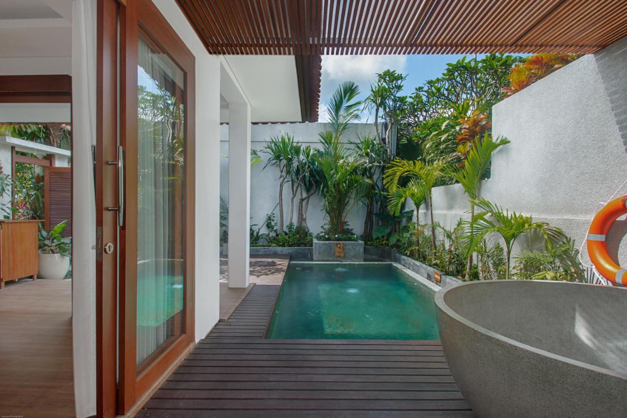 Reswaha Villas By Pramana Villas Ubud Eksteriør billede