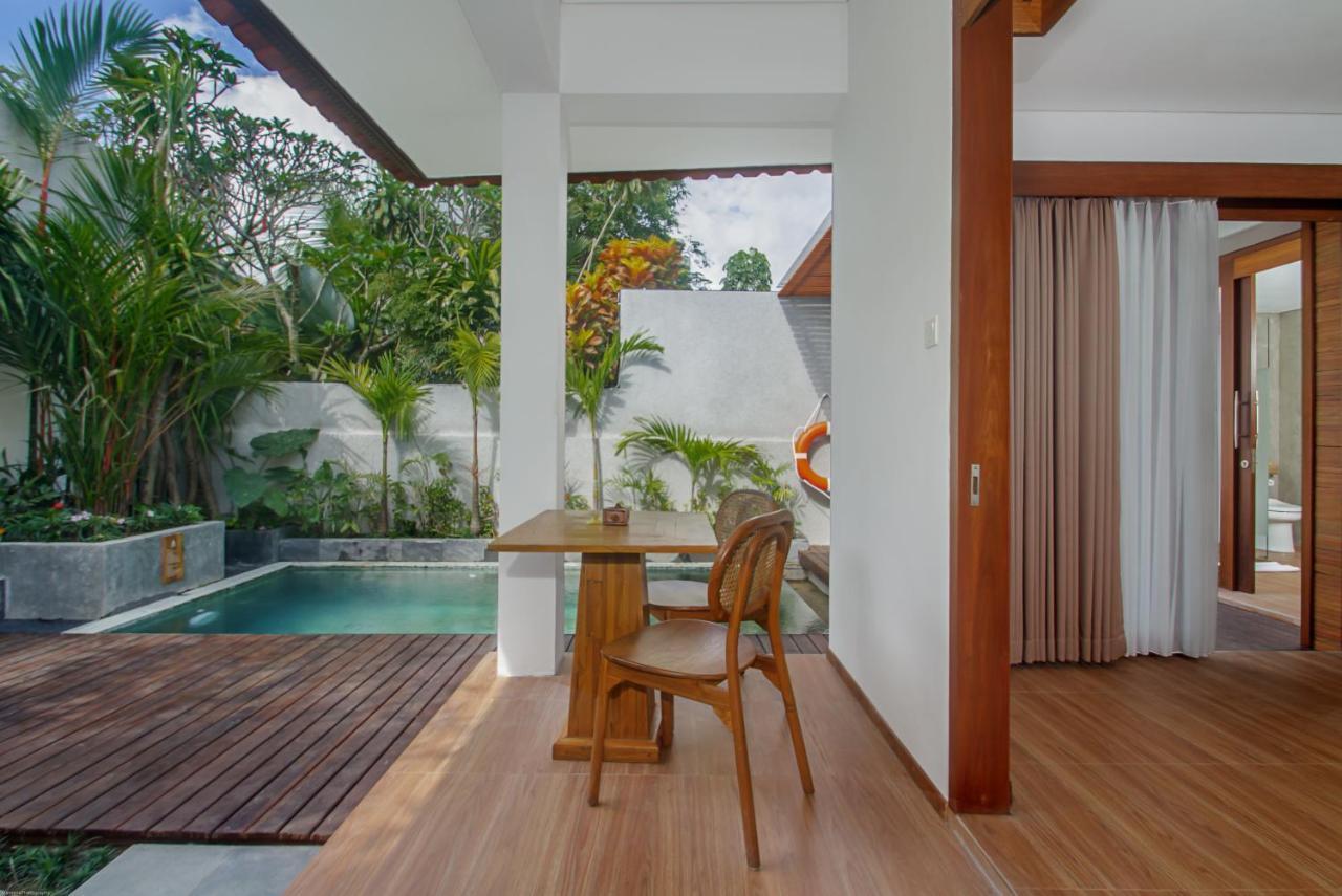 Reswaha Villas By Pramana Villas Ubud Eksteriør billede