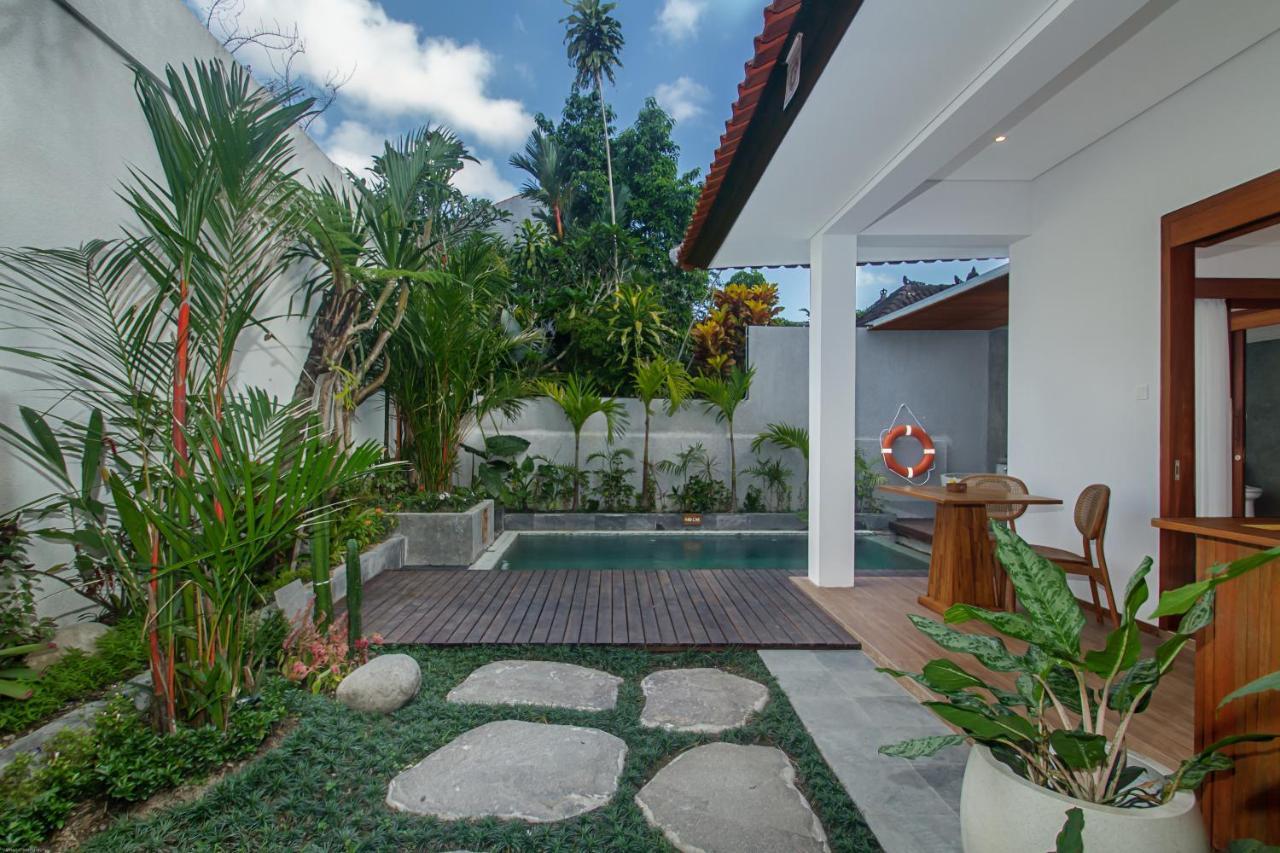 Reswaha Villas By Pramana Villas Ubud Eksteriør billede